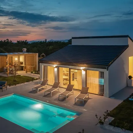 Bandelli Villa Oklaj