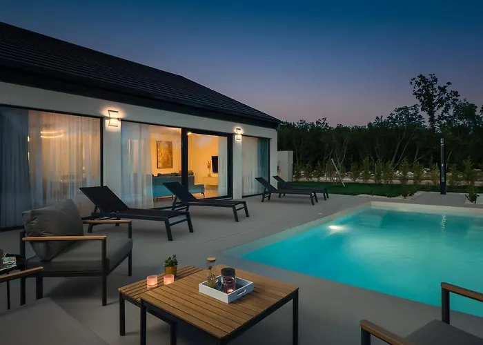 וילה Bandelli Oklaj