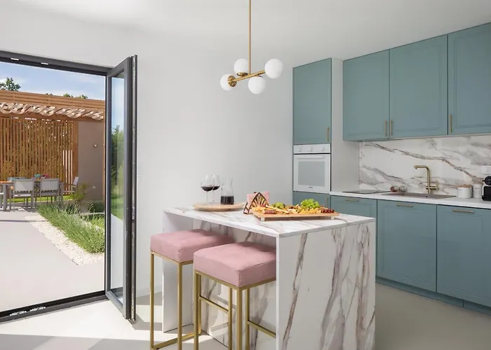 וילה Bandelli Oklaj